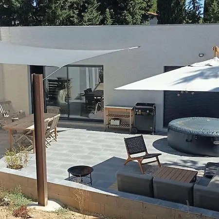 Magnifique Avec Jacuzzi Et Billard * Limoux