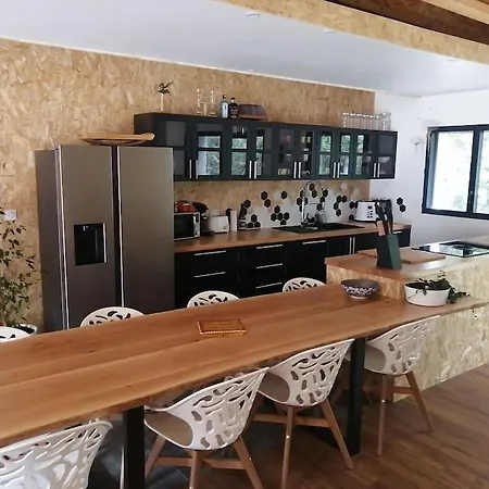 فيلة Magnifique Avec Piscine, Jacuzzi Et Billard *