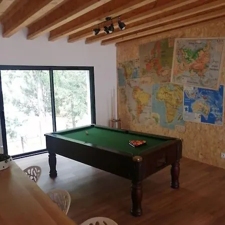 Magnifique Avec Piscine, Jacuzzi Et Billard Villa *