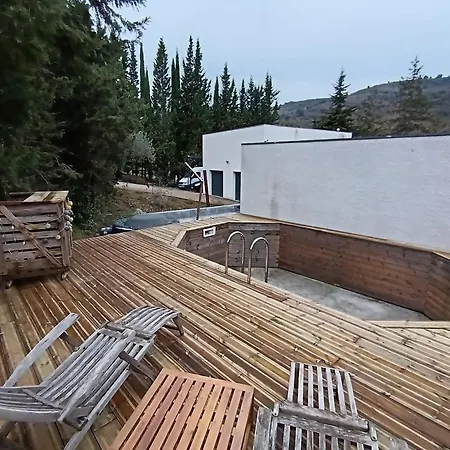 Magnifique Avec Jacuzzi Et Billard Villa *