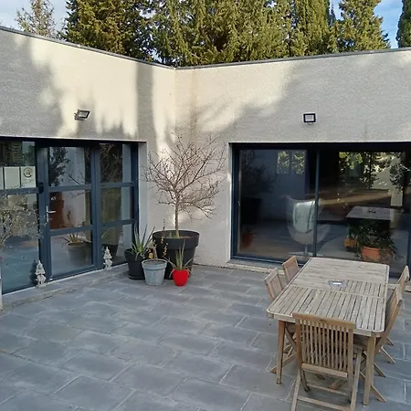 Villa Magnifique Avec Jacuzzi Et Billard *