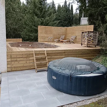 Magnifique Avec Jacuzzi Et Billard Villa Limoux